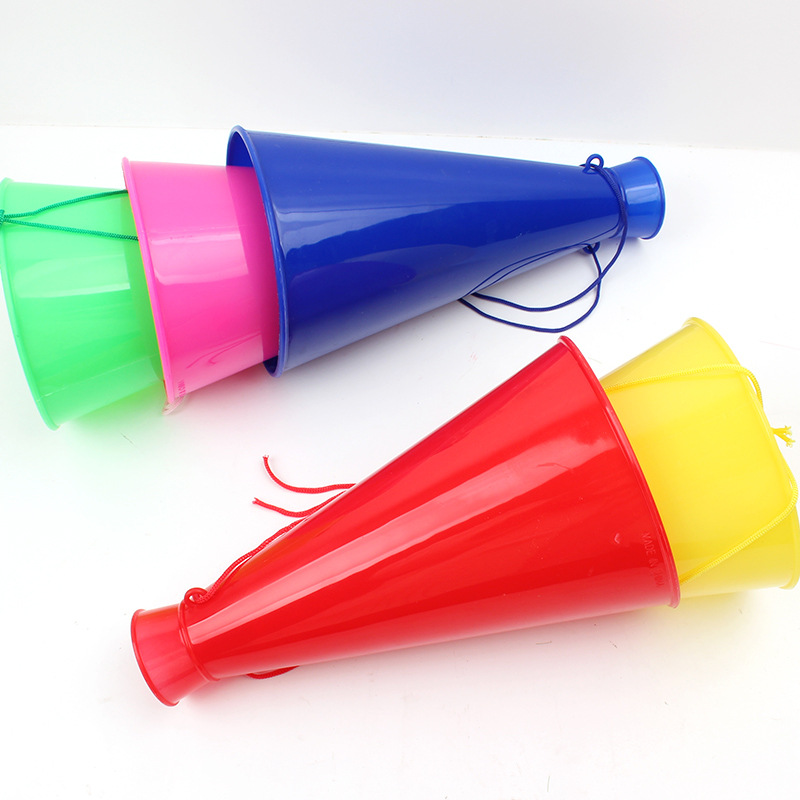 Cheer Plastic Cheerleading Horn3