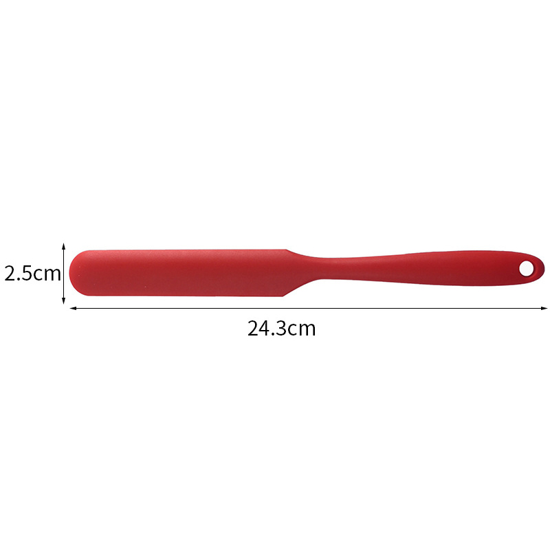 Heat Resistant Cake Spatulas2