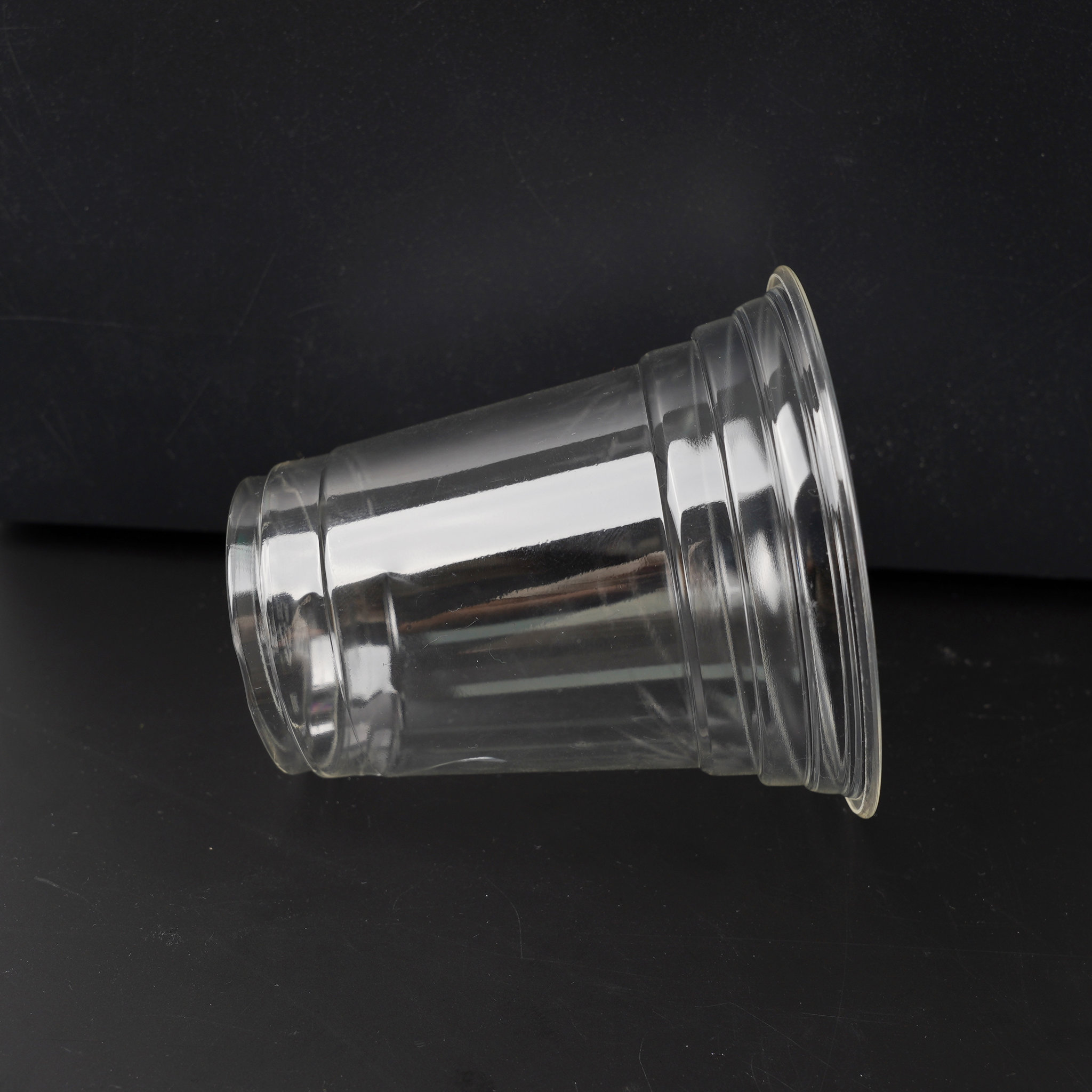 Small Disposable Clear Plastic Cups2