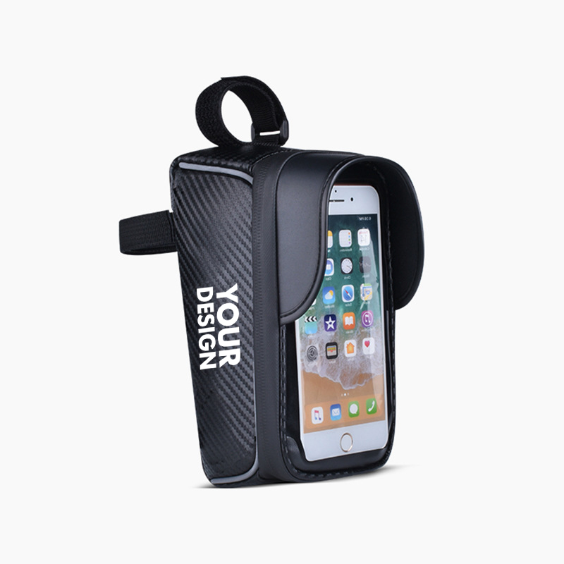 Phone Front Frame Bicycle Bag1