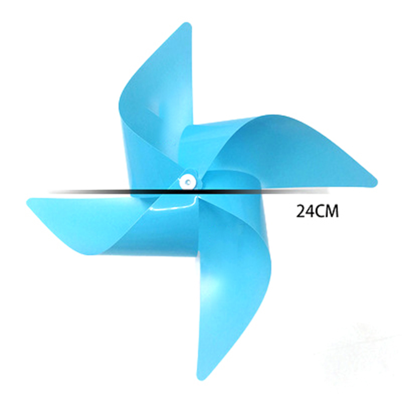 Party Decoration Rainbow Pinwheels 2