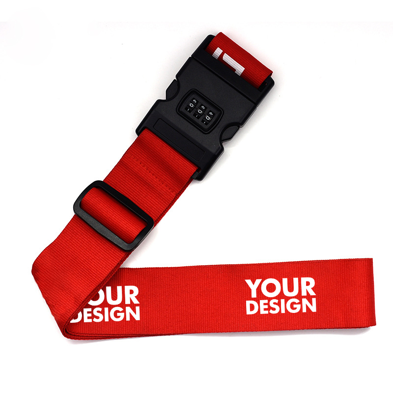 Adjustable Luggage Strap1