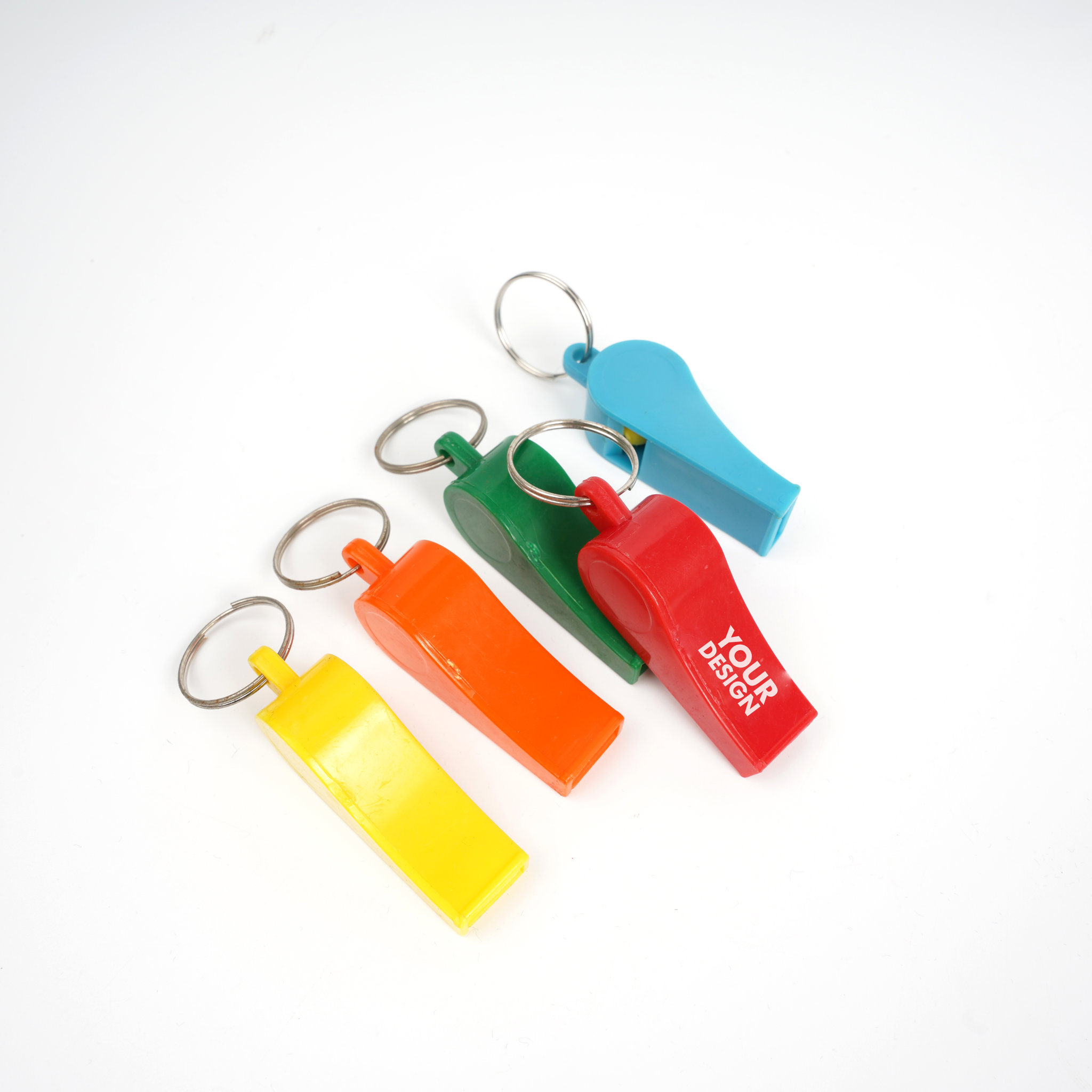 Sport Whistle Keyring1