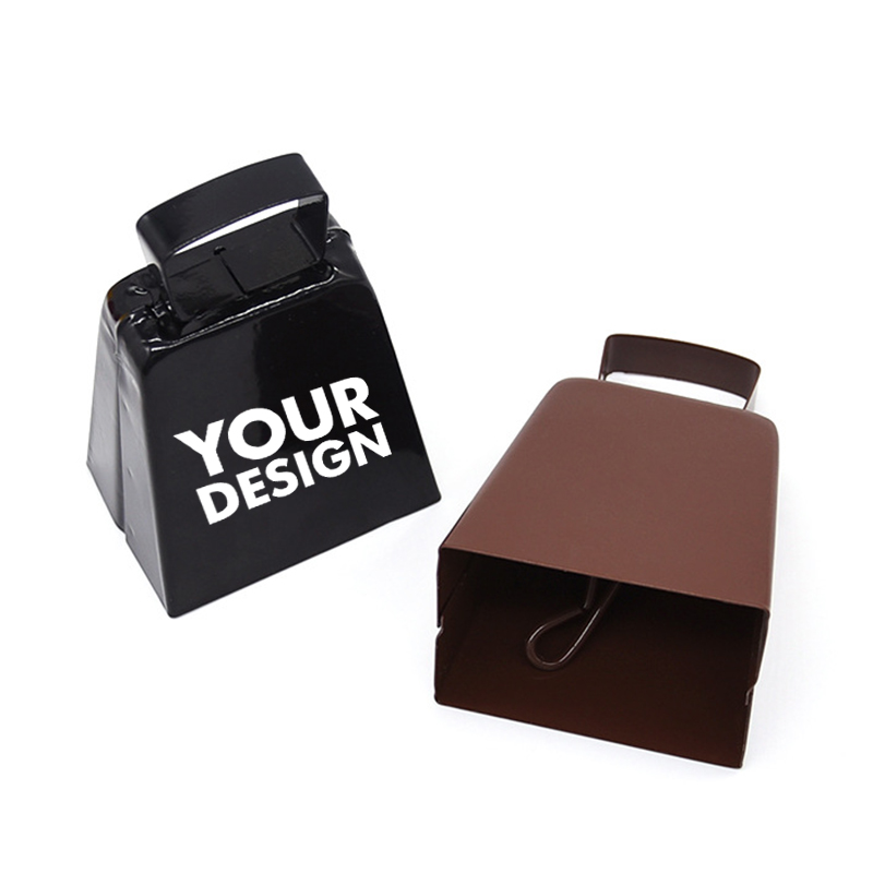  Metal Cowbell With Handle 1