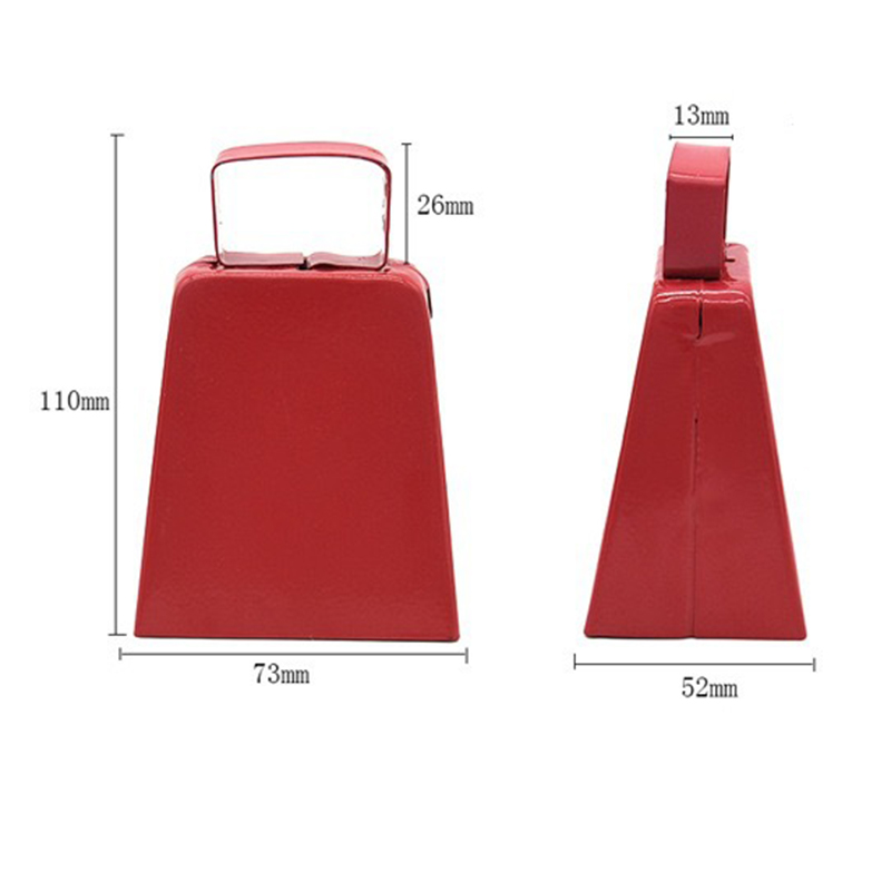  Metal Cowbell With Handle 2