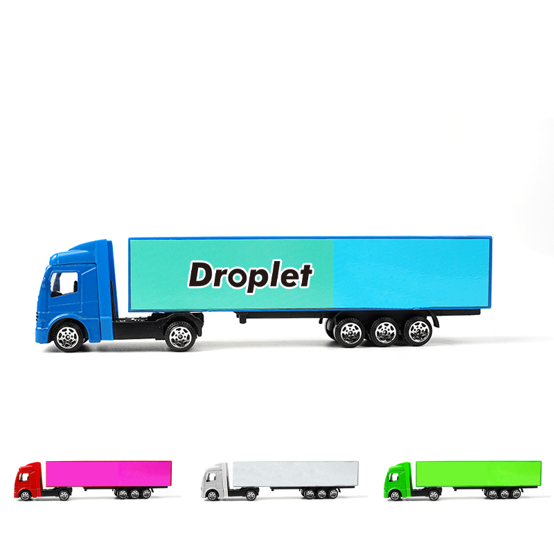 Cargo Container Model