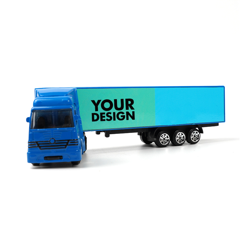 Cargo Container Model1