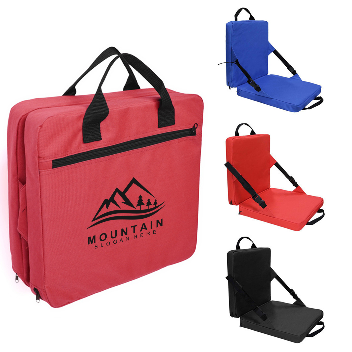 Portable Folding Stadium Chair