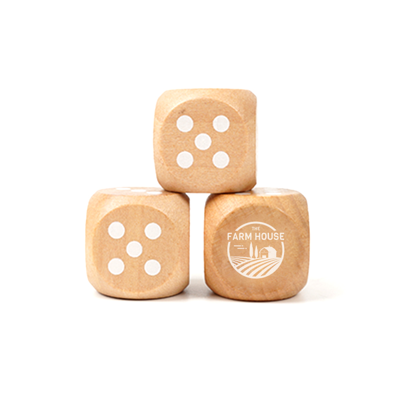 Personalised Decision Dice 