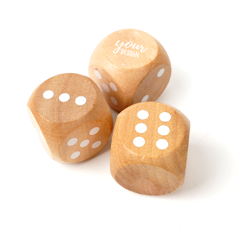 Personalised Decision Dice 1