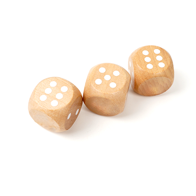 Personalised Decision Dice 2