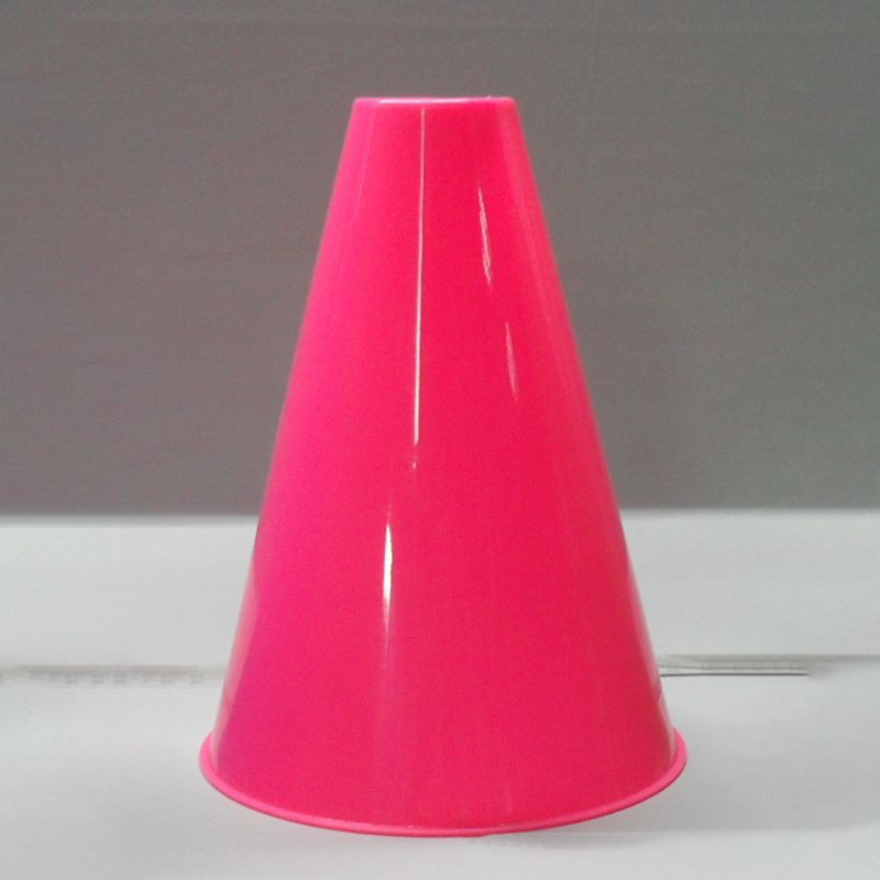 Custom Popcorn Insert Megaphone 2