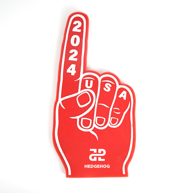 Custom Printed Foam Finger 