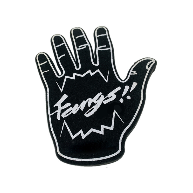 Custom Printed Foam Finger 1