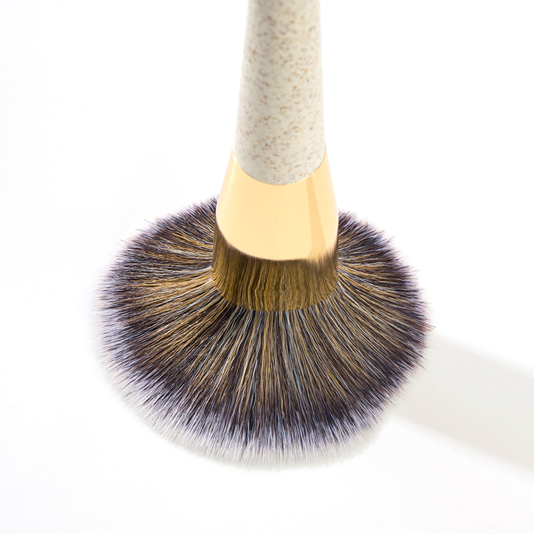 Biodegradable Makeup Brush Set 2