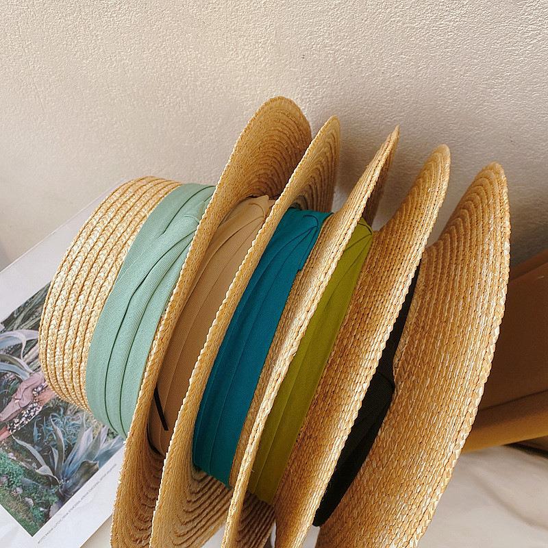 Packable Beach Hats2