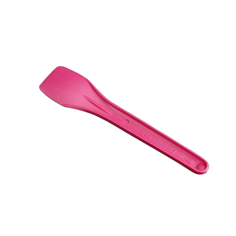 Bio-Degradable PLA Spoon 2