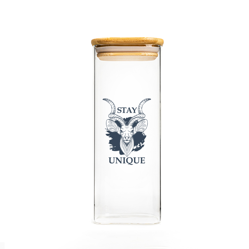 Glass Pantry Storage Containers