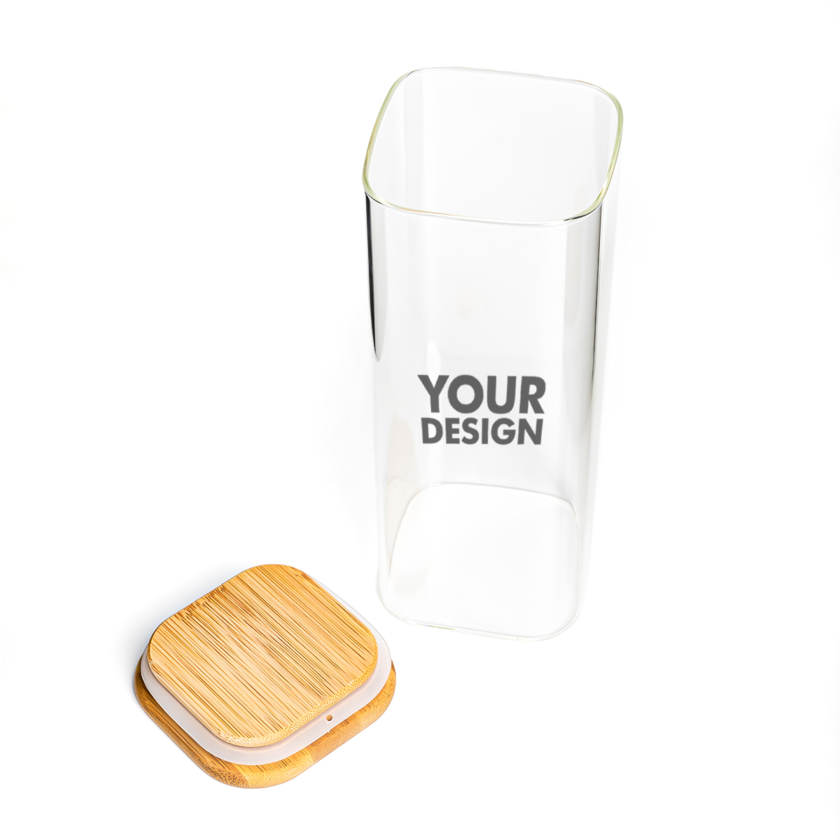 Glass Pantry Storage Containers1