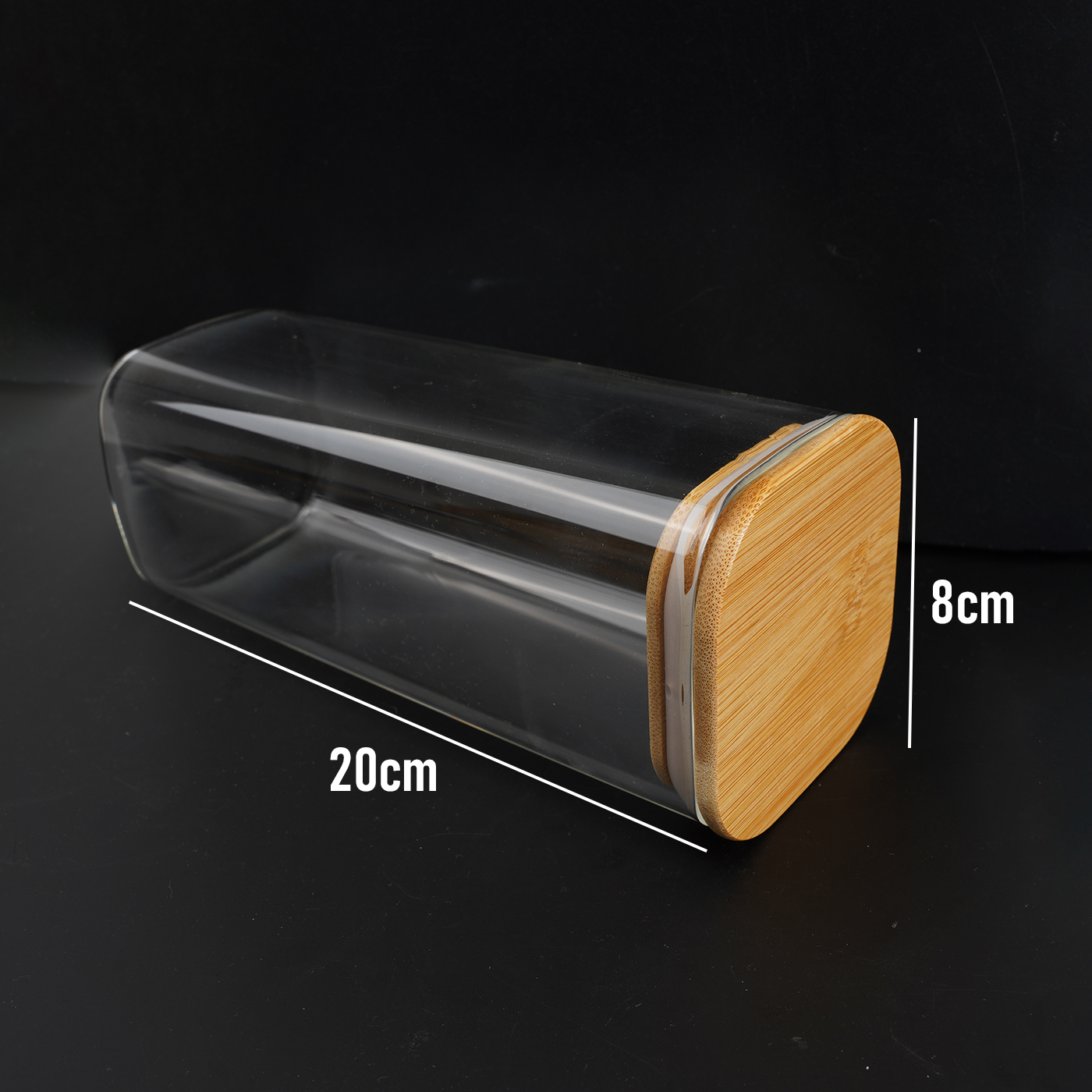 Glass Pantry Storage Containers2