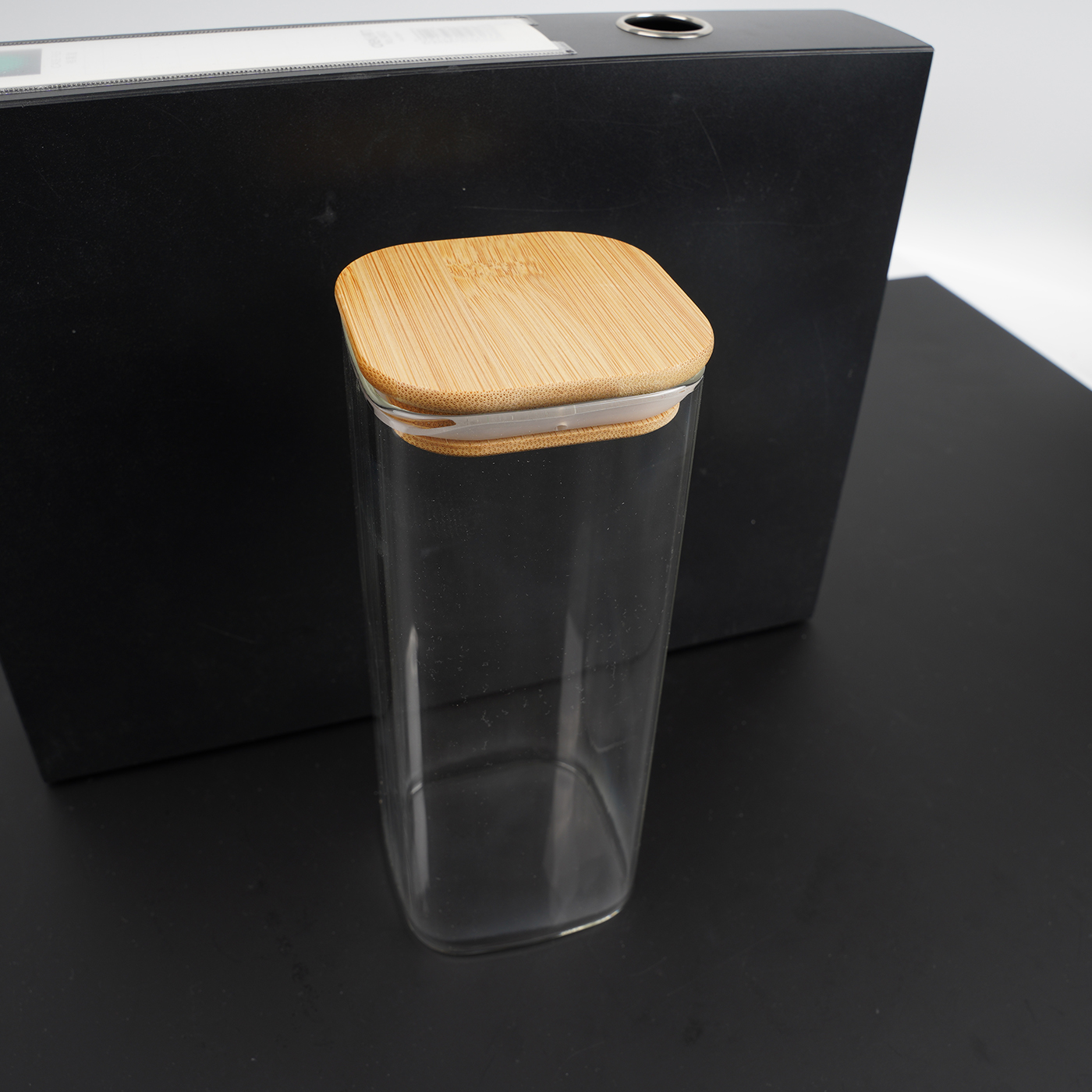 Glass Pantry Storage Containers3