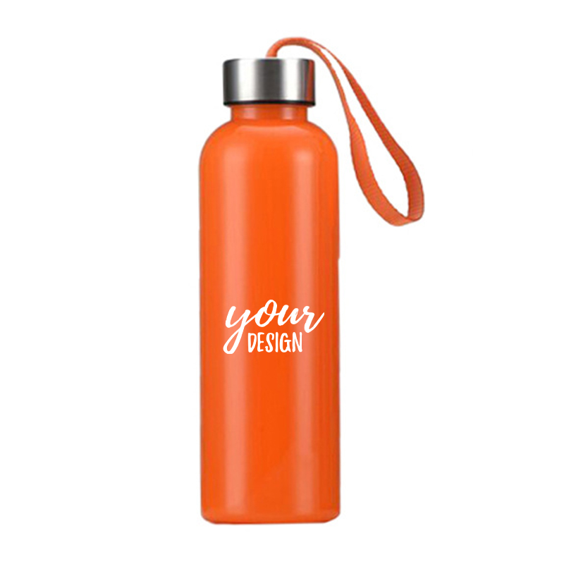 Portable RPET Outdoor Water Bottles1