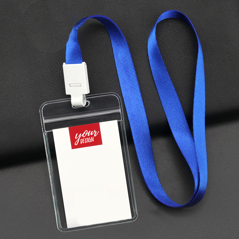 Vertical Duty ID Holder