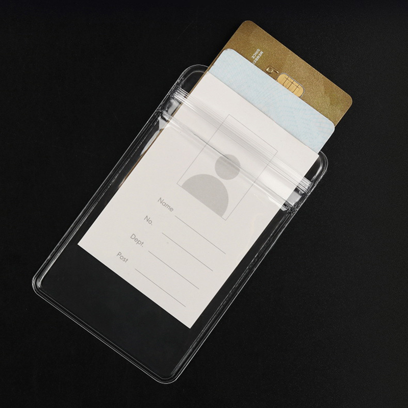 Vertical Duty ID Holder2