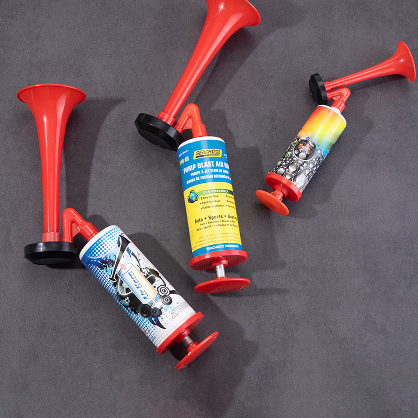  Sports Events Handheld Air Pump 2