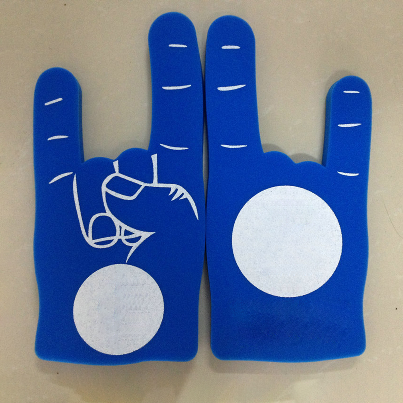 Cheer Leading Foam Hand Finger2