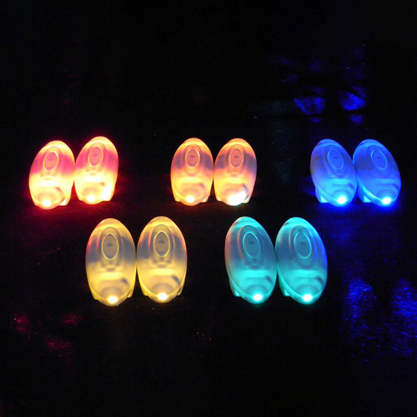 Custom Light Up Shoelace 1