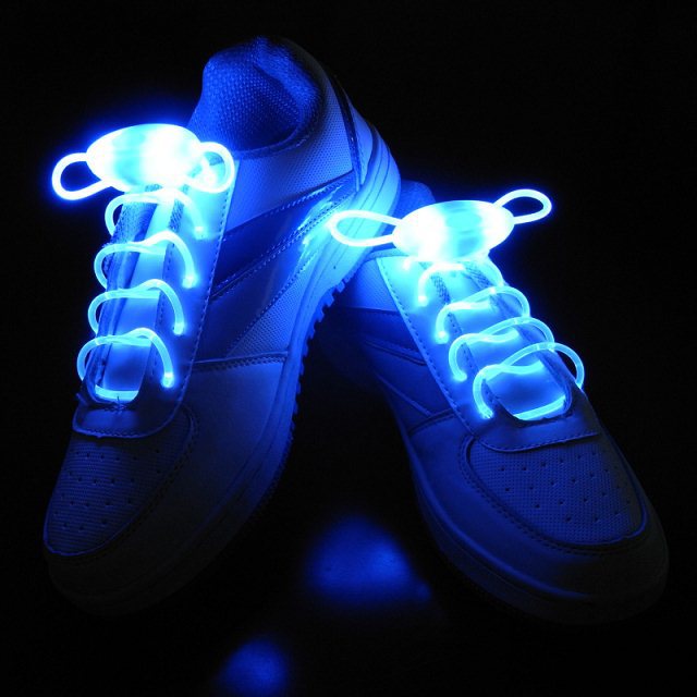 Custom Light Up Shoelace 