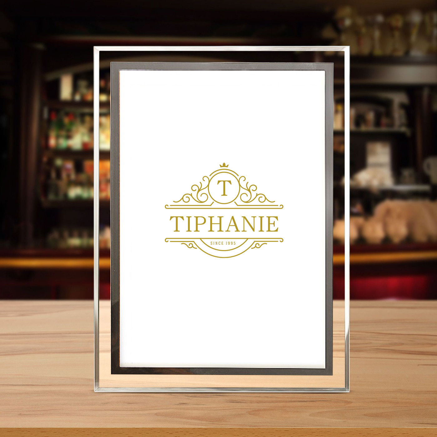 Glass Certificate Frames