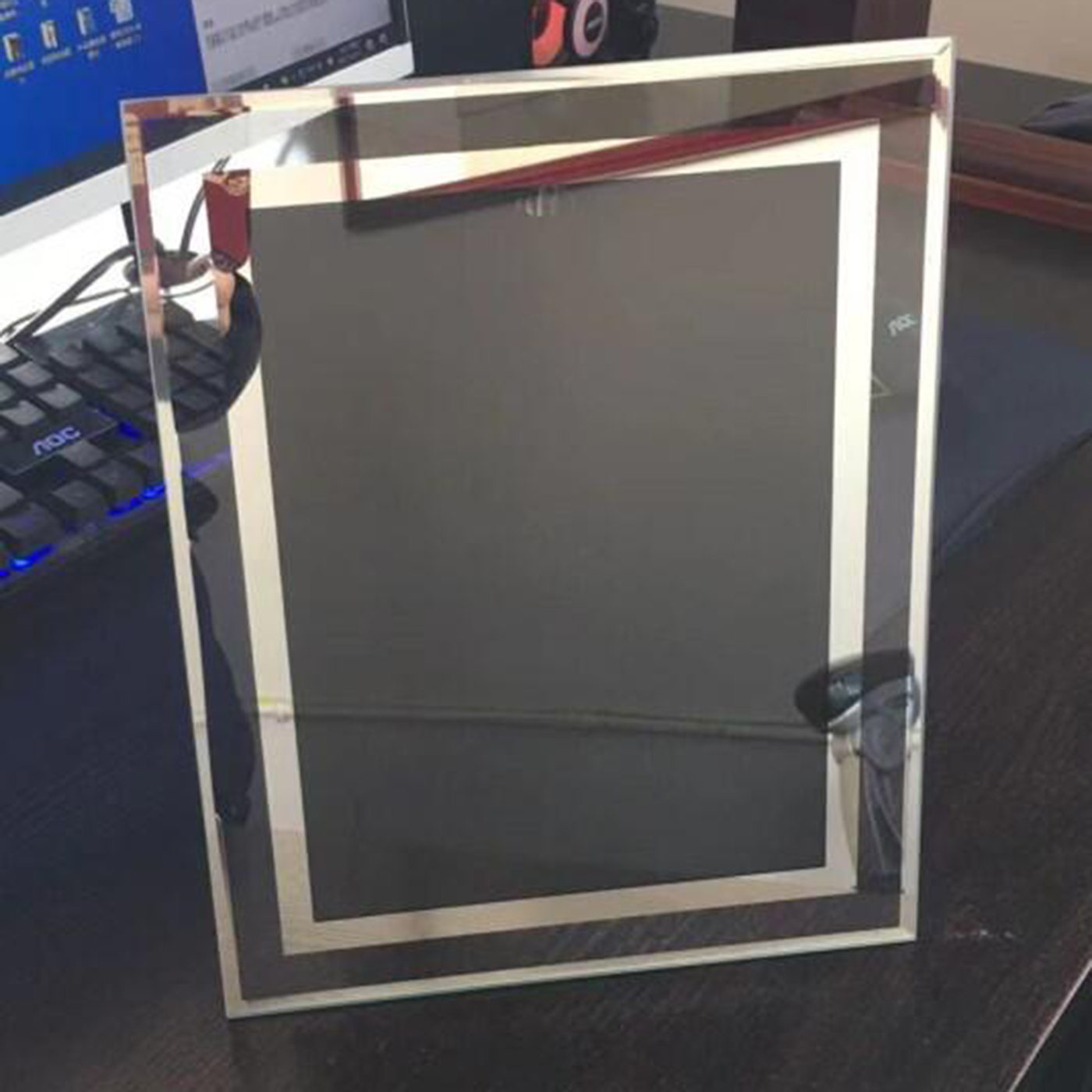 Glass Certificate Frames2