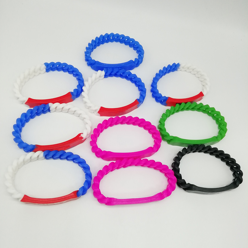 Motivational Silicone Wristbands 2