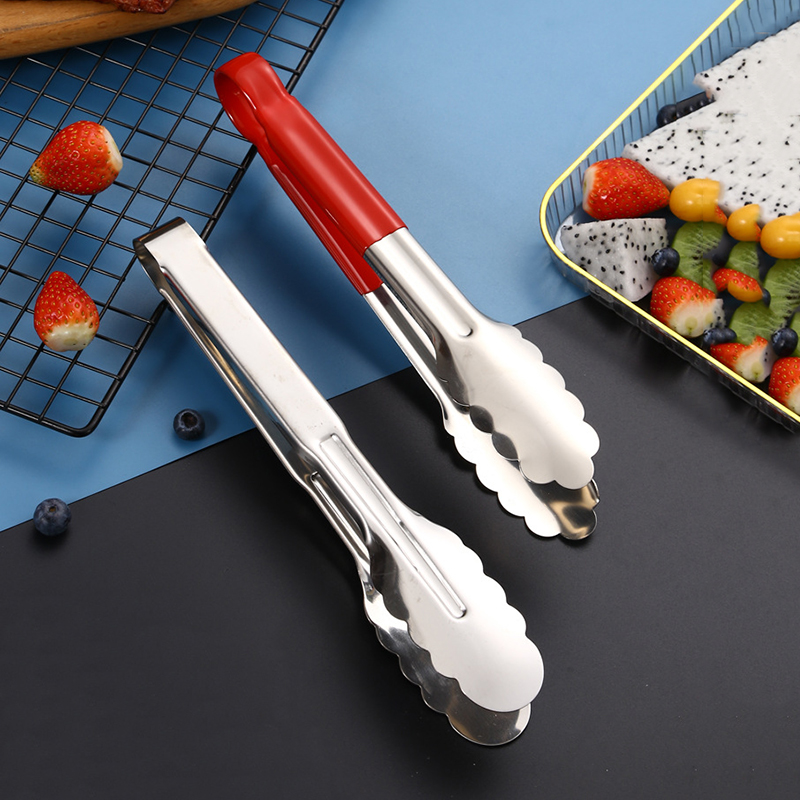 Long Handle Cooking Clamp3