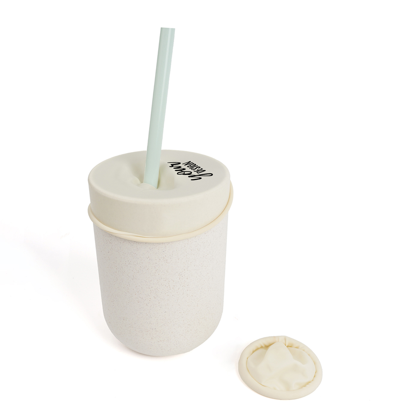 Elastic Drink Cup Cover1