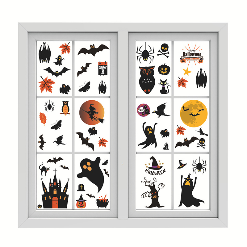 Personalized Halloween Stickers