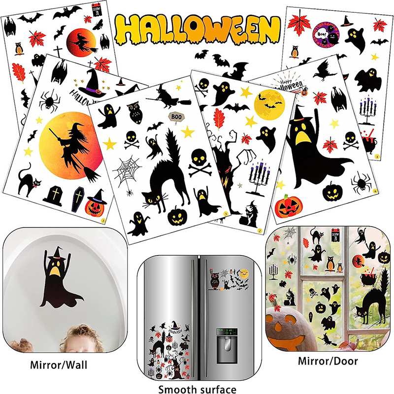 Personalized Halloween Stickers1