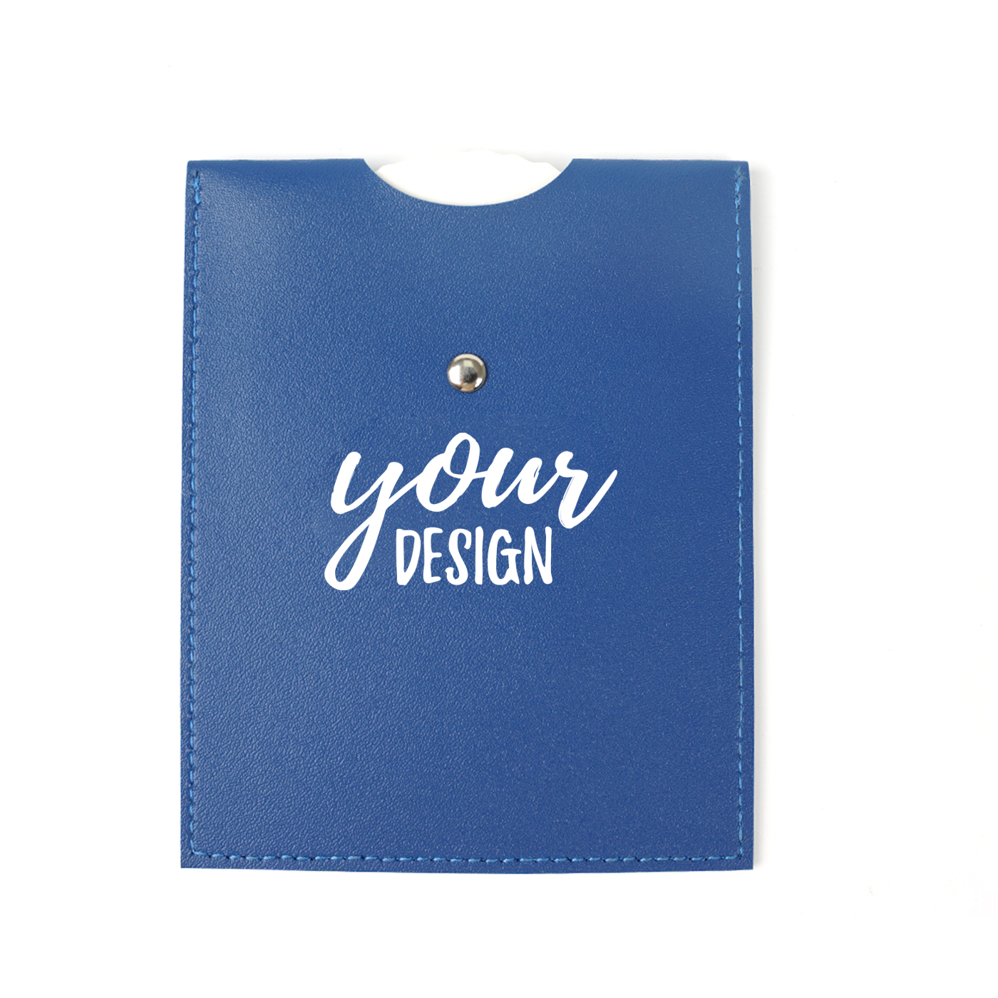 PVC Leather Parking Disc Clock1