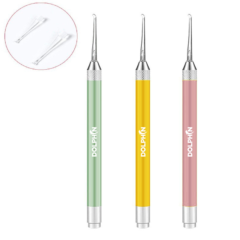 LED Flashlight Ear Pick