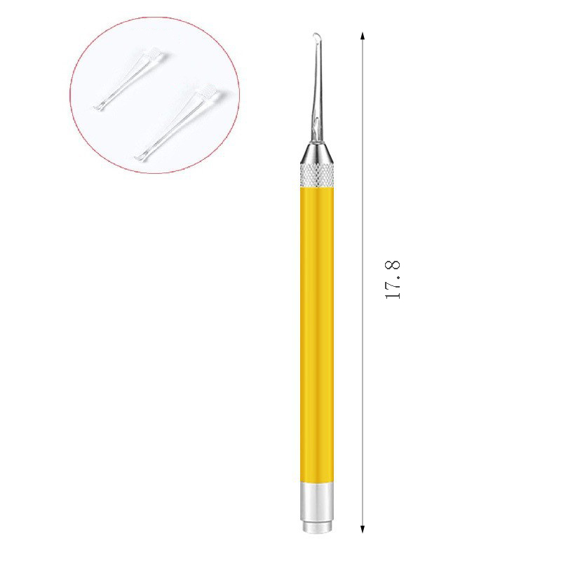 LED Flashlight Ear Pick2