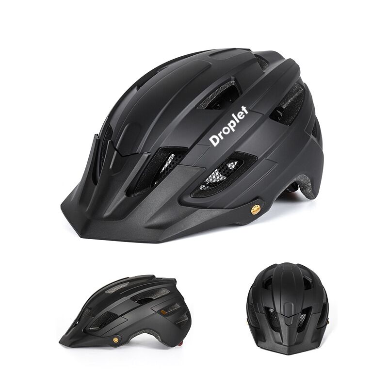 Lightweight Adjustable Bike Helmet