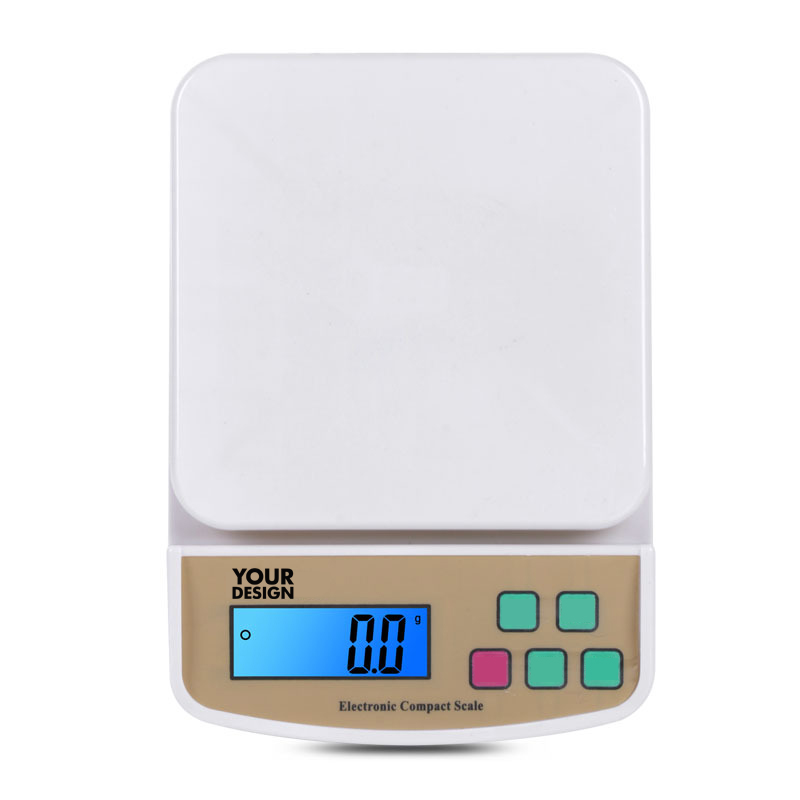 Pocket Kitchen Food Scale1