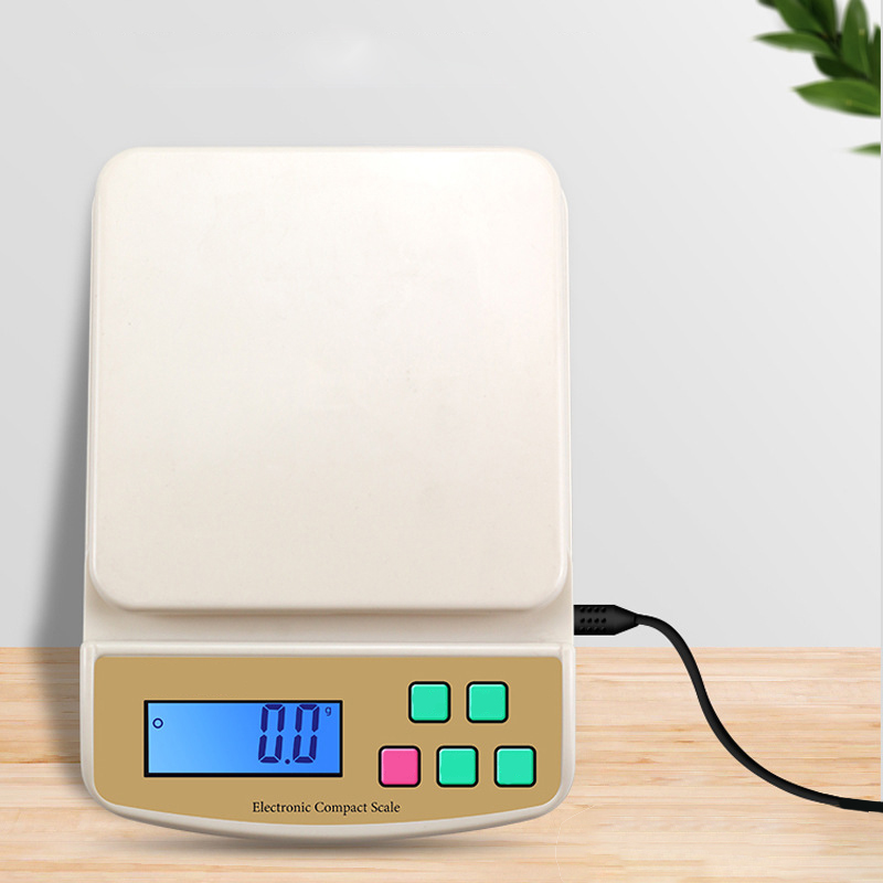 Pocket Kitchen Food Scale4