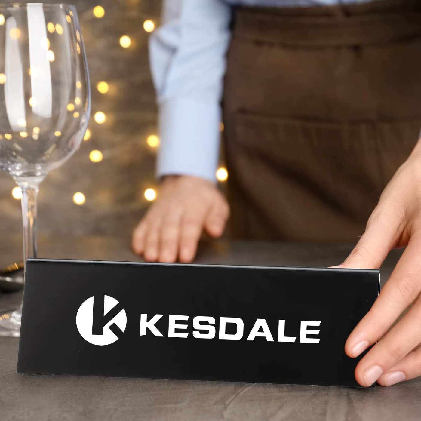 Reserved Table Tent Signs 3