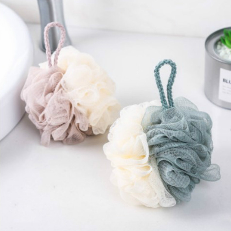  Puff Soft Maker Shower Ball 3