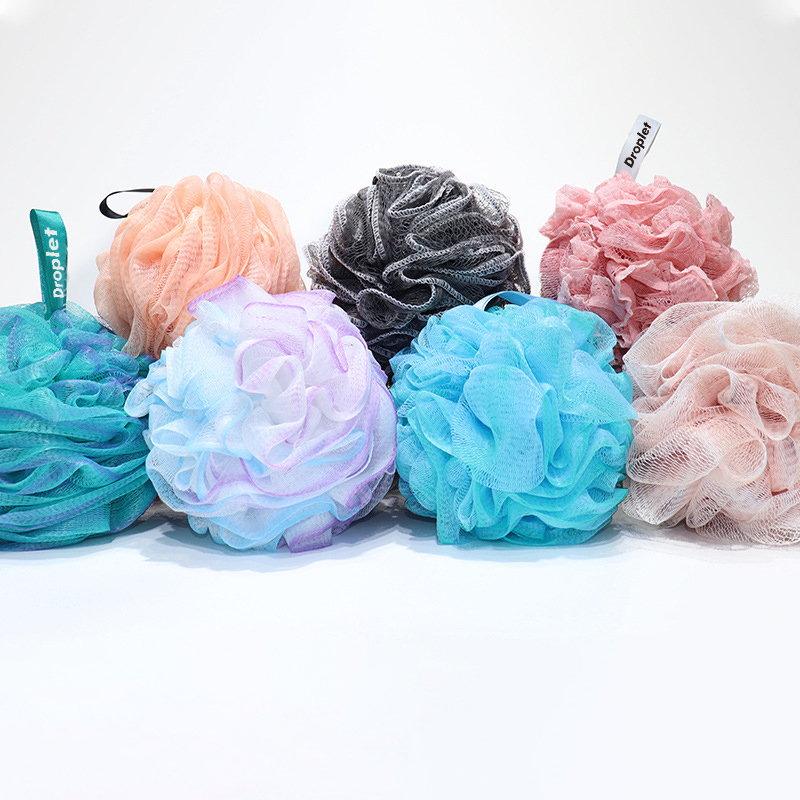 Mesh Shower Loofah