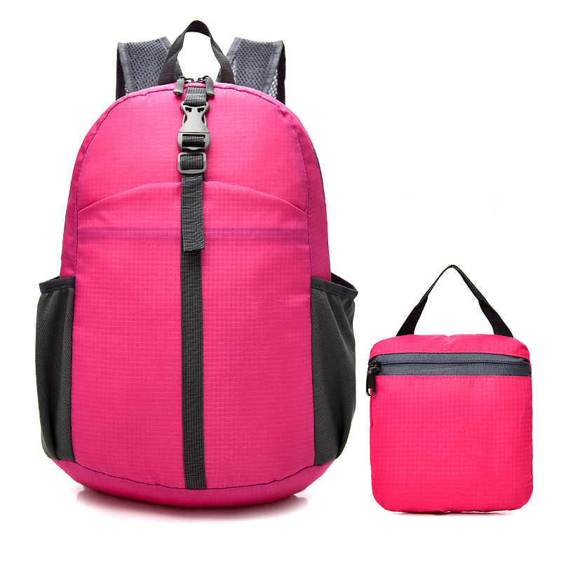 Lightweight Travel Backpack3