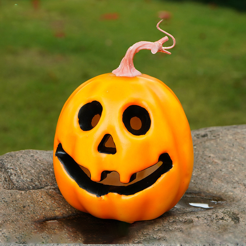 Halloween Pumpkin Decor